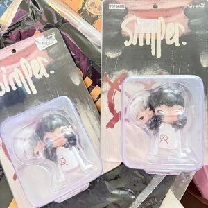 POP MART Hirono Simper Figure